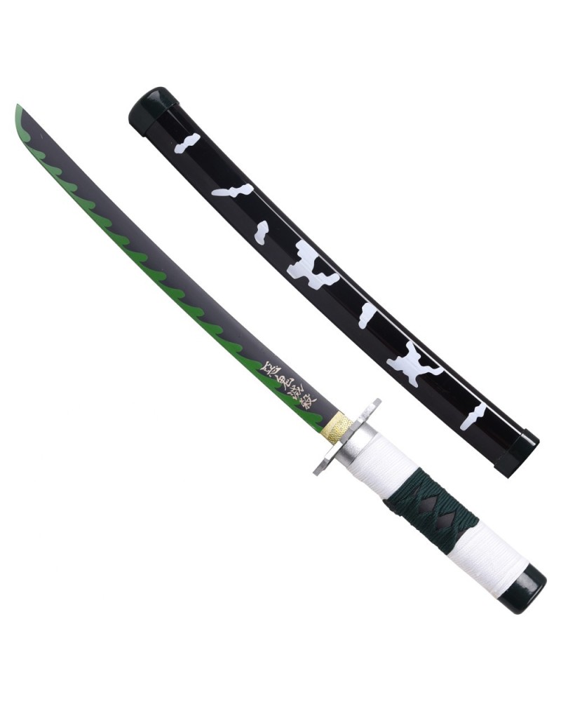 Tanto Sanemi acero al carbono - Demon Slayer | Katanas y Espadas