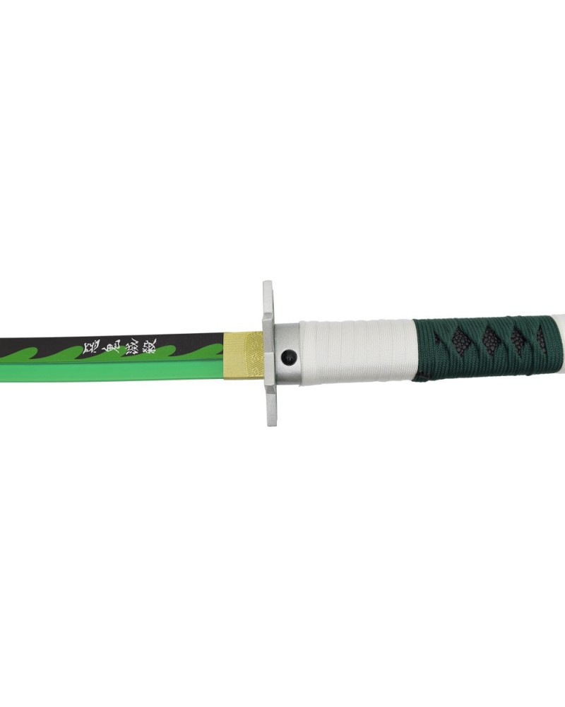 Katana Sanemi LED acero al carbono - Demon Slayer | Katanas y Espadas