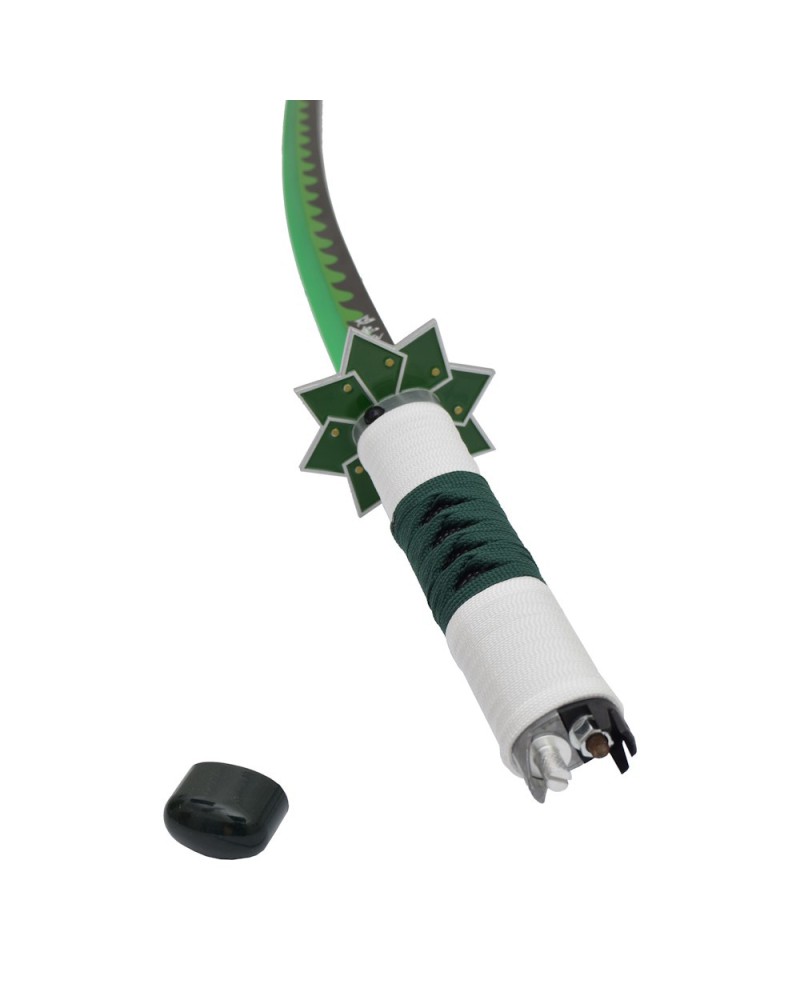 Katana Sanemi LED acero al carbono - Demon Slayer | Katanas y Espadas