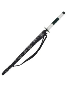 Paraguas Sanemi con mango katana - Demon Slayer | Katanas y Espadas
