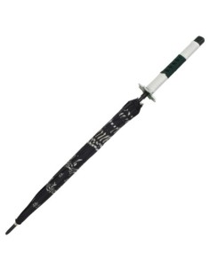 Paraguas Sanemi con mango katana - Demon Slayer | Katanas y Espadas 2