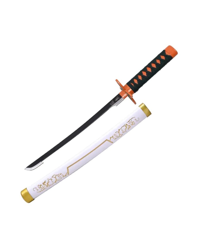 Tanto Shinobu blanco con soporte - Demon Slayer | Katanas y Espadas