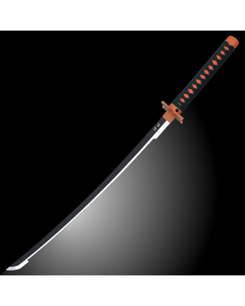 Katana Shinobu LED bambú progresivo - Demon Slayer | Katanas y Espadas