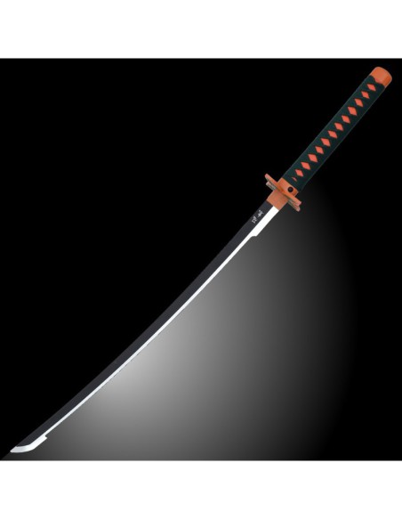 Katana Shinobu LED de acero - Demon Slayer | Katanas y Espadas