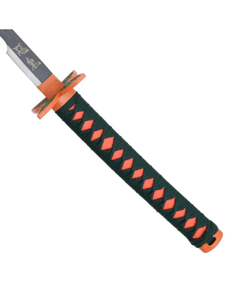Katana Shinobu blanca de acero - Demon Slayer | Katanas y Espadas
