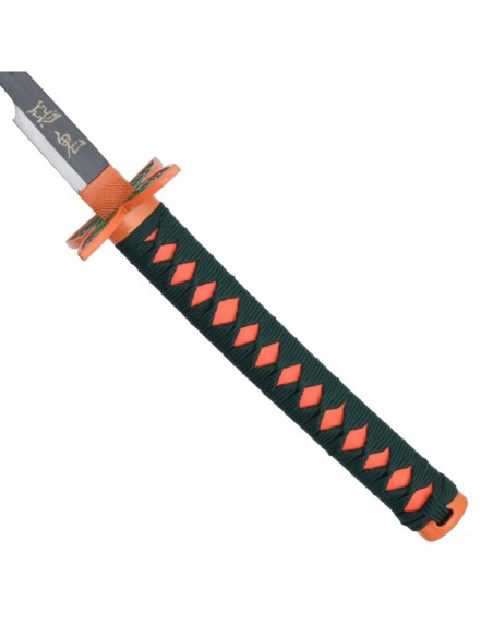Katana Shinobu blanca de acero - Demon Slayer | Katanas y Espadas