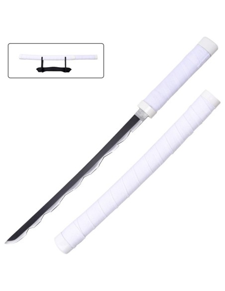 Tanto Inosuke acero con soporte - Demon Slayer | Katanas y Espadas