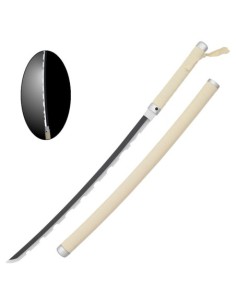 Katana Inosuke LED acero al carbono - Demon Slayer | Katanas y Espadas