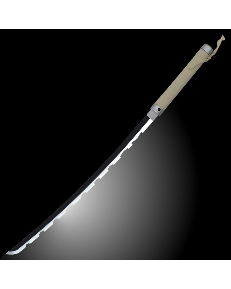 Katana Inosuke LED acero al carbono - Demon Slayer | Katanas y Espadas