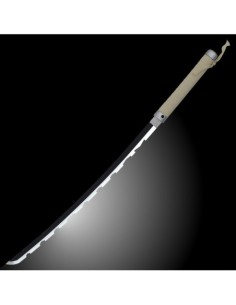 Katana Inosuke LED bambú progresivo - Demon Slayer | Katanas y Espadas