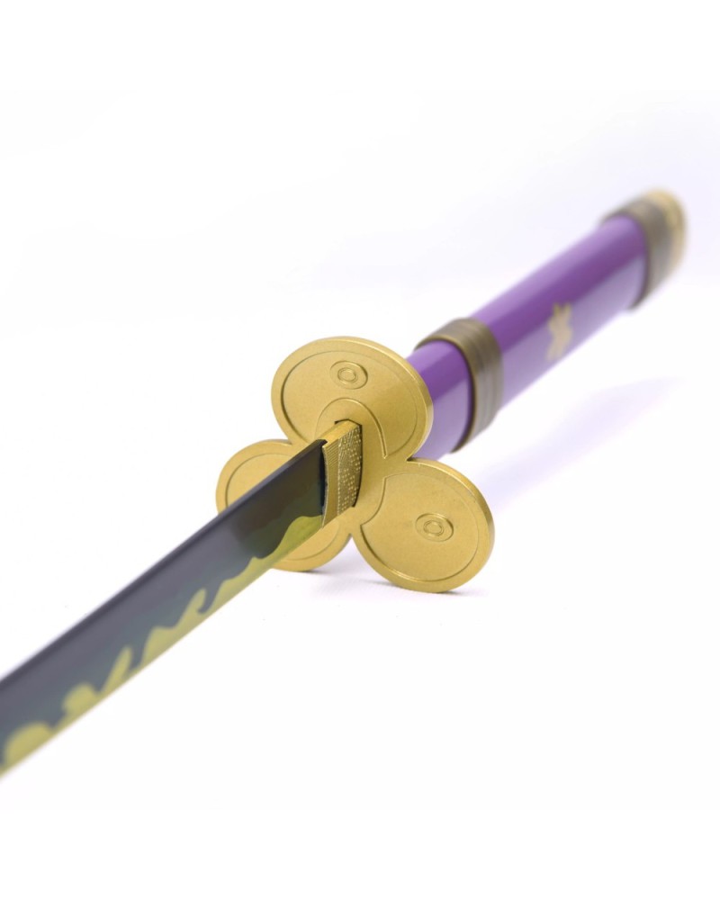 Katana Enma blanca de Zoro - One Piece | Katanas y Espadas