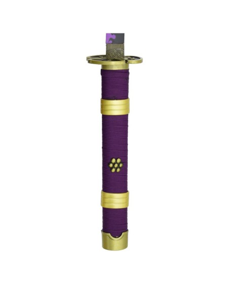 Katana Enma de acero de Zoro - One Piece | Katanas y Espadas