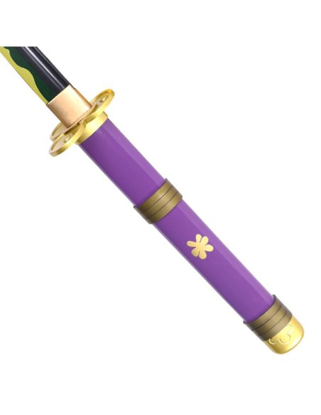 Katana Enma artesanal 1005 mm de Zoro - One Piece | Katanas y Espadas