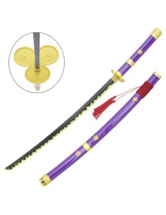 Katana Enma de bambú 990 mm de Zoro - One Piece | Katanas y Espadas