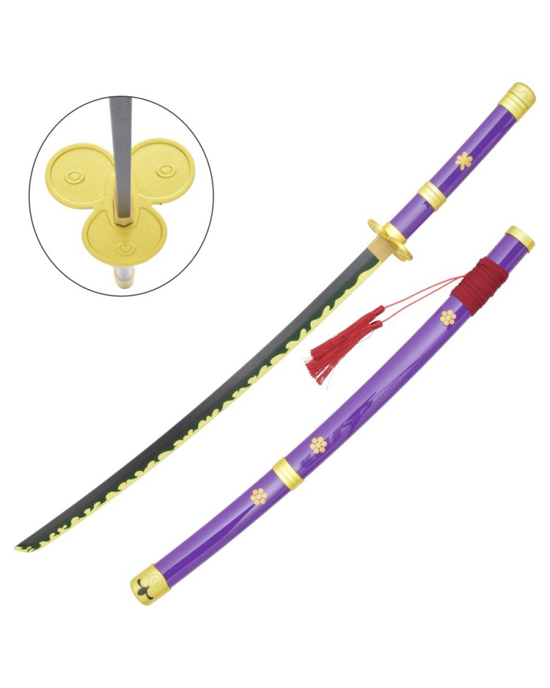 Katana Enma de bambú 990 mm de Zoro - One Piece | Katanas y Espadas