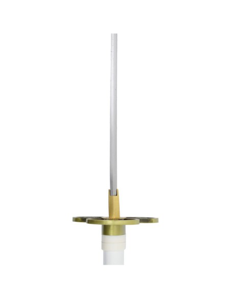 Katana Enma blanca artesanal 1025 mm - One Piece | Katanas y Espadas