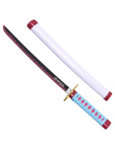 Tanto de Mitsuri Kanroji con soporte | Katanas y Espadas 2