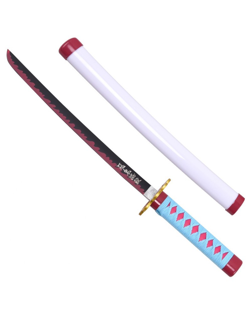 Tanto de Mitsuri Kanroji con soporte | Katanas y Espadas
