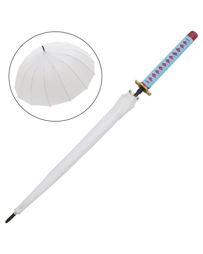 Paraguas katana de Mitsuri Kanroji - Demon Slayer | Katanas y Espadas