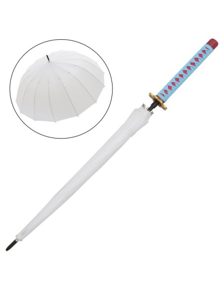 Paraguas katana de Mitsuri Kanroji - Demon Slayer | Katanas y Espadas
