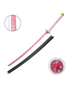 Katana de Kanao Tsuyuri en acero - Demon Slayer | Katanas y Espadas
