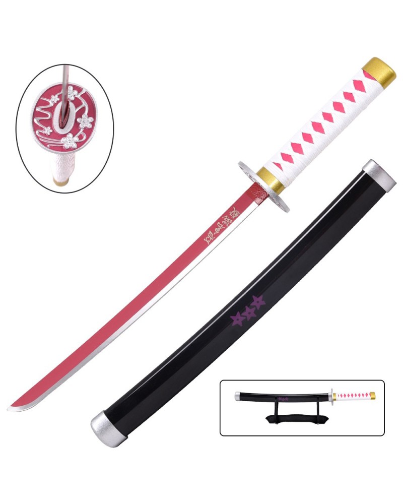 Tanto de Kanao Tsuyuri con soporte - Demon Slayer | Katanas y Espadas