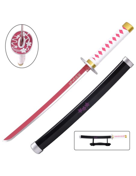 Tanto de Kanao Tsuyuri con soporte - Demon Slayer | Katanas y Espadas