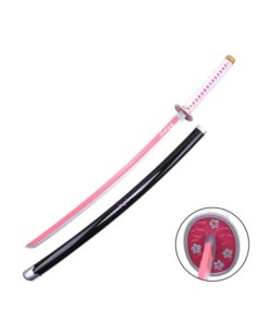 Katana de Kanao en bambú y madera - Demon Slayer | Katanas y Espadas