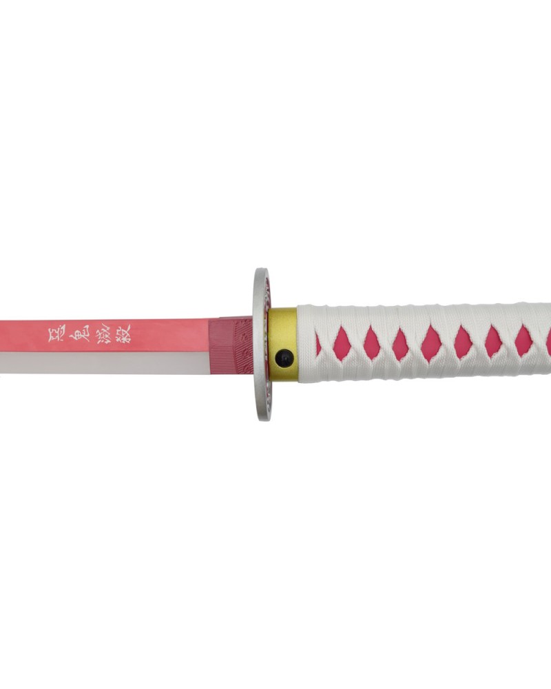 Katana LED de Kanao Tsuyuri en acero | Katanas y Espadas