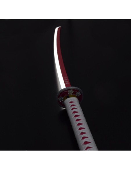 Katana LED de Kanao con vaina de bambú | Katanas y Espadas
