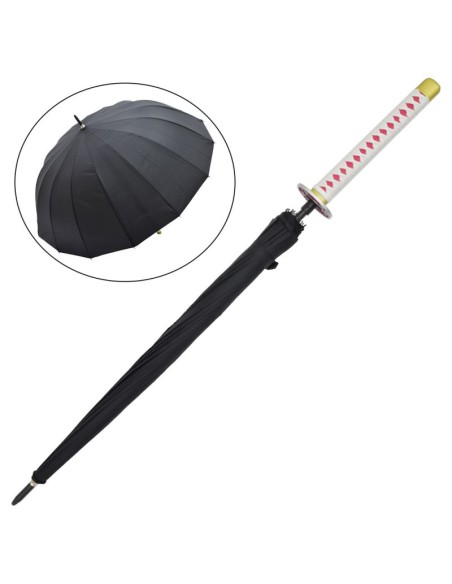 Paraguas katana de Kanao Tsuyuri - Demon Slayer | Katanas y Espadas