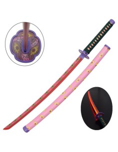 Katana Kokushibou con iluminación LED | Katanas y Espadas