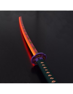 Katana Kokushibou con iluminación LED | Katanas y Espadas 2