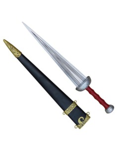 Espada de Liz en acero carbono - Seven Deadly Sins | Katanas y Espadas