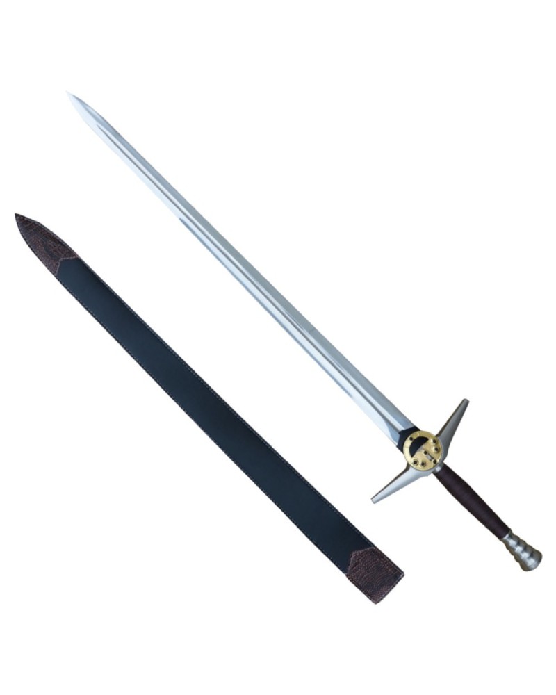 Espada de Geralt III 1180 mm - The Witcher 3 | Katanas y Espadas