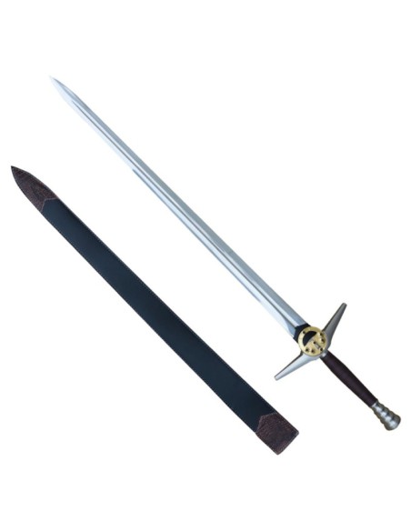 Espada de Geralt III 1180 mm - The Witcher 3 | Katanas y Espadas