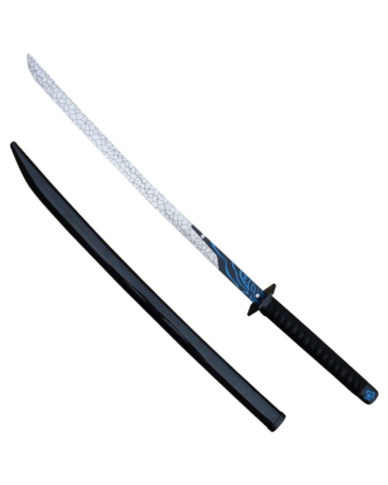 Katana de Seven en acero carbono - Scissor Seven | Katanas y Espadas