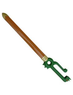 Espada rota de Meliodas con mango dragón | Katanas y Espadas