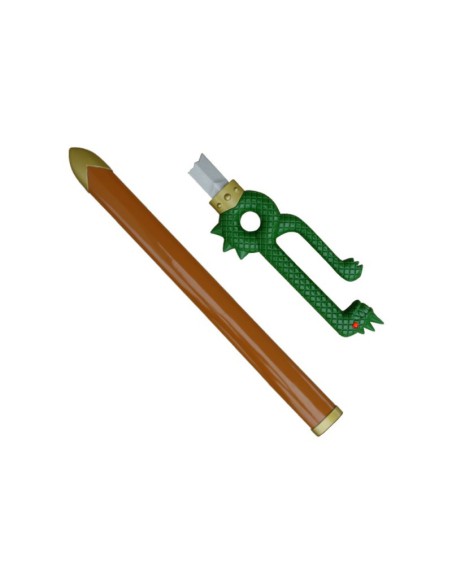 Espada rota de Meliodas con mango dragón | Katanas y Espadas