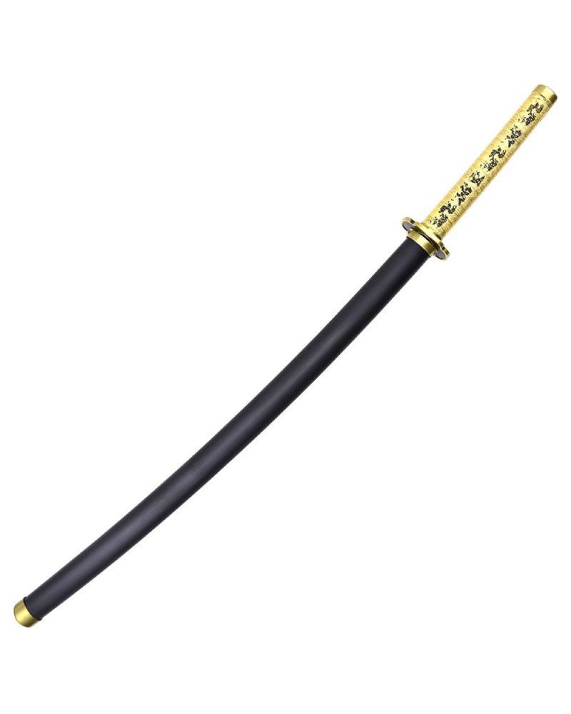 Katana de Tsugikuni Yoriichi en acero | Katanas y Espadas