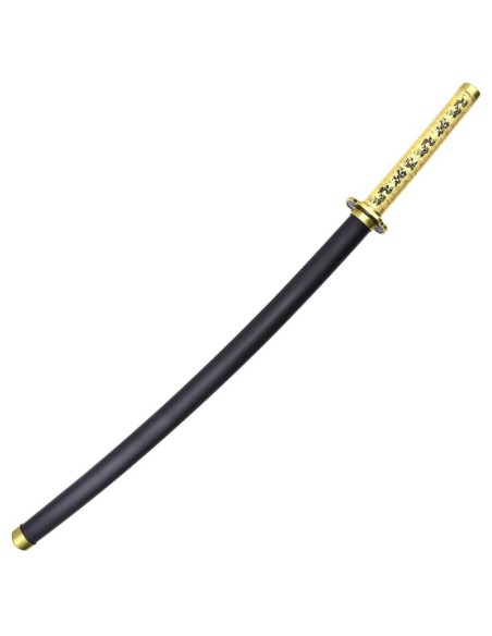 Katana de Tsugikuni Yoriichi en acero | Katanas y Espadas