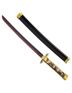 Tanto de Tsugikuni Yoriichi con soporte | Katanas y Espadas 2