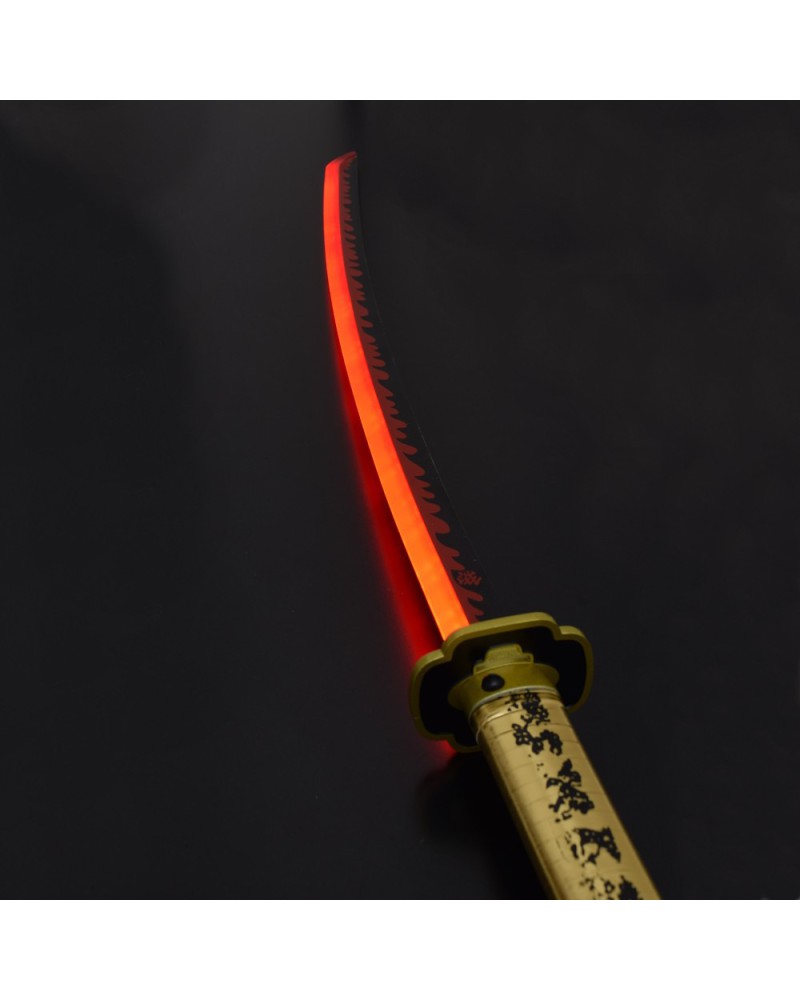 Katana LED de Tsugikuni Yoriichi - Demon Slayer | Katanas y Espadas