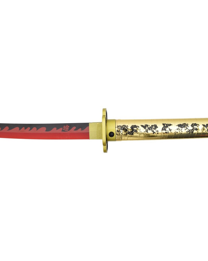 Katana LED de Tsugikuni Yoriichi - Demon Slayer | Katanas y Espadas