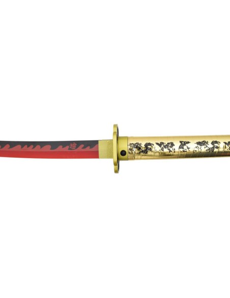 Katana LED de Tsugikuni Yoriichi - Demon Slayer | Katanas y Espadas