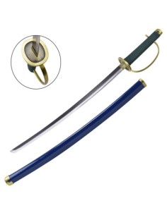 Espada Gryphon de Shanks en acero - One Piece | Katanas y Espadas