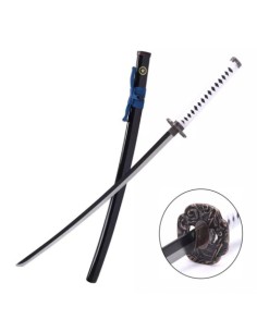 Katana de Jin Sakai 100 cm - Ghost of Tsushima | Katanas y Espadas
