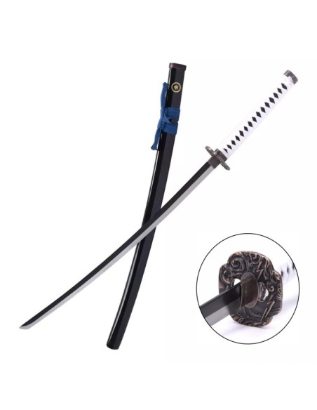 Katana de Jin Sakai 100 cm - Ghost of Tsushima | Katanas y Espadas