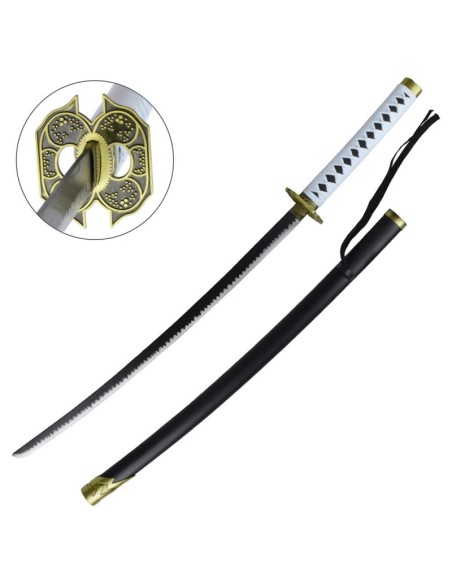Katana Yamato de Vergil 100 cm - Devil May Cry | Katanas y Espadas
