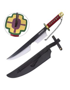 Espada de Tengen Uzui 70 cm - Demon Slayer | Katanas y Espadas 2